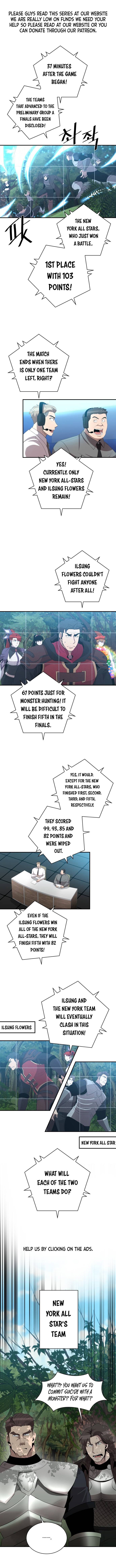 The Strongest Florist chapter 119 page 3