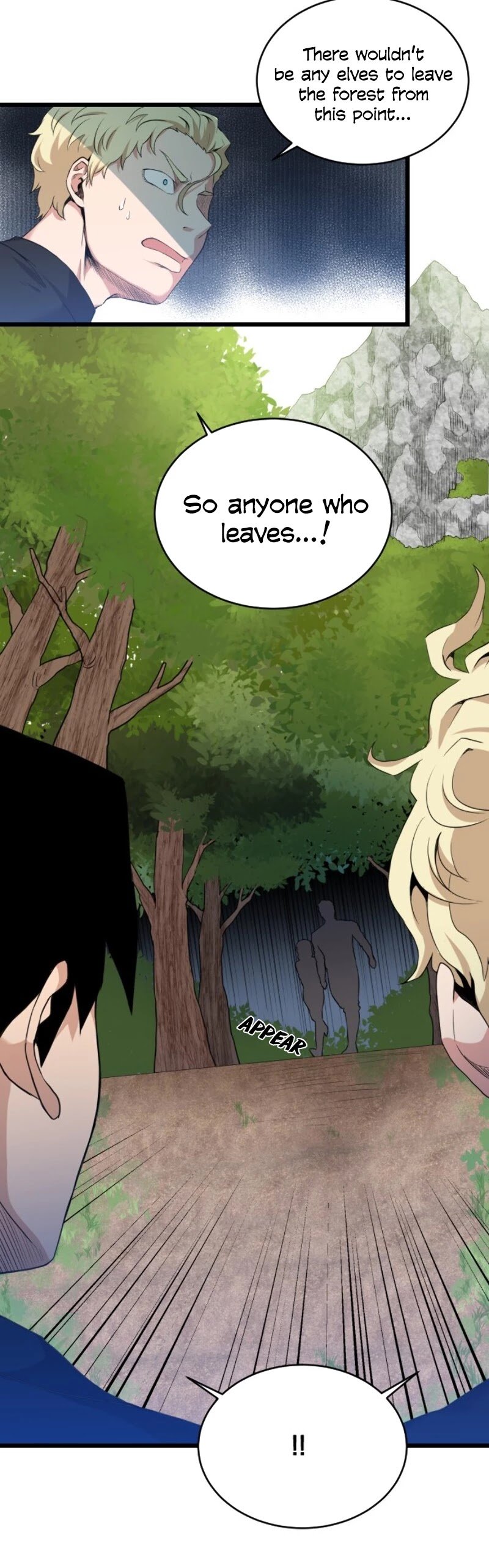 The Strongest Florist chapter 12 page 12