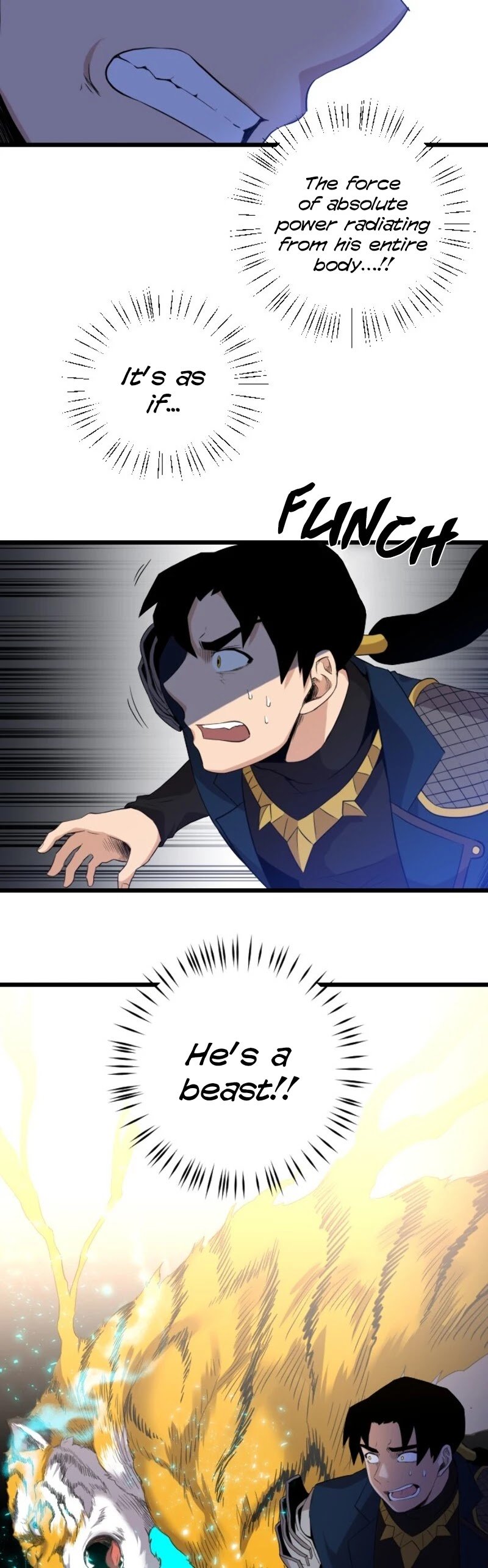 The Strongest Florist chapter 12 page 17