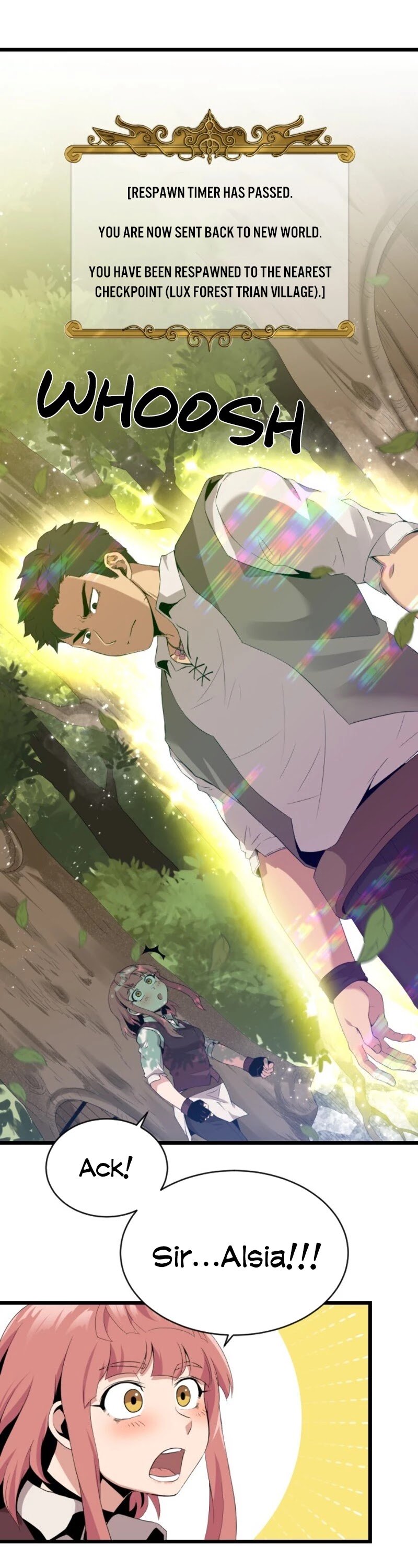 The Strongest Florist chapter 12 page 2