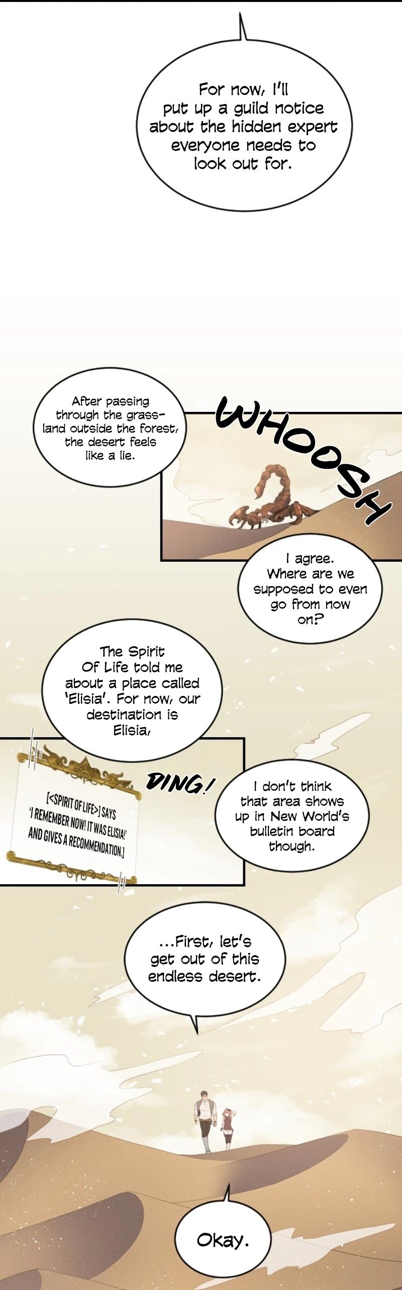 The Strongest Florist chapter 12 page 21