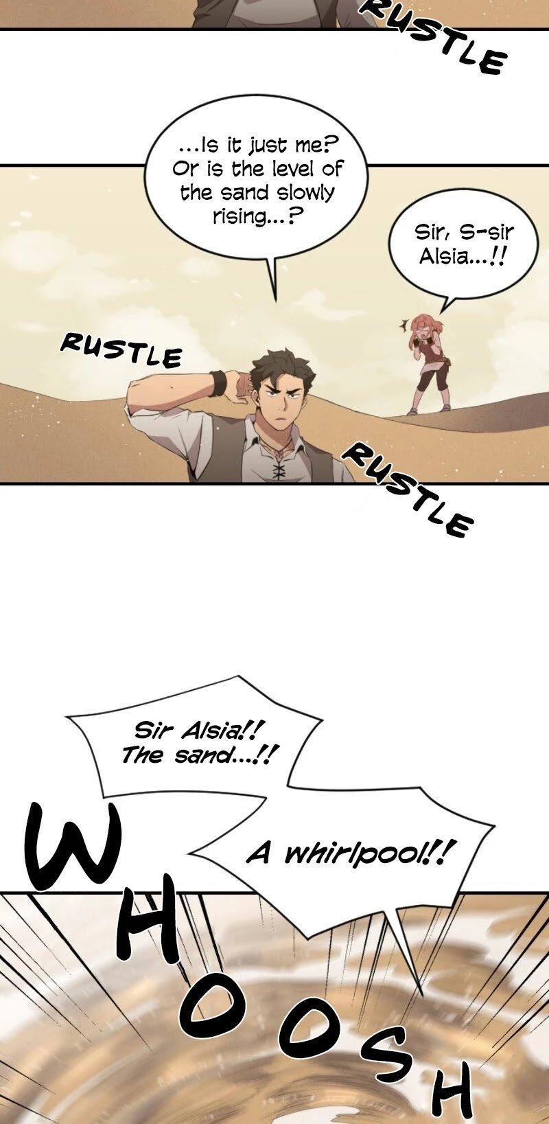 The Strongest Florist chapter 12 page 25