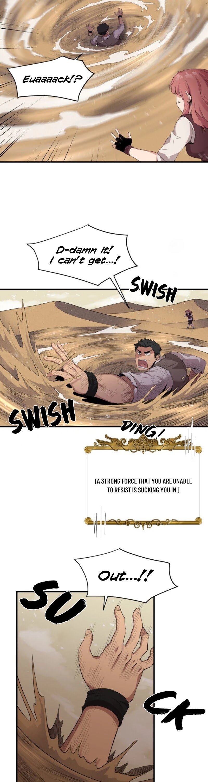 The Strongest Florist chapter 12 page 26