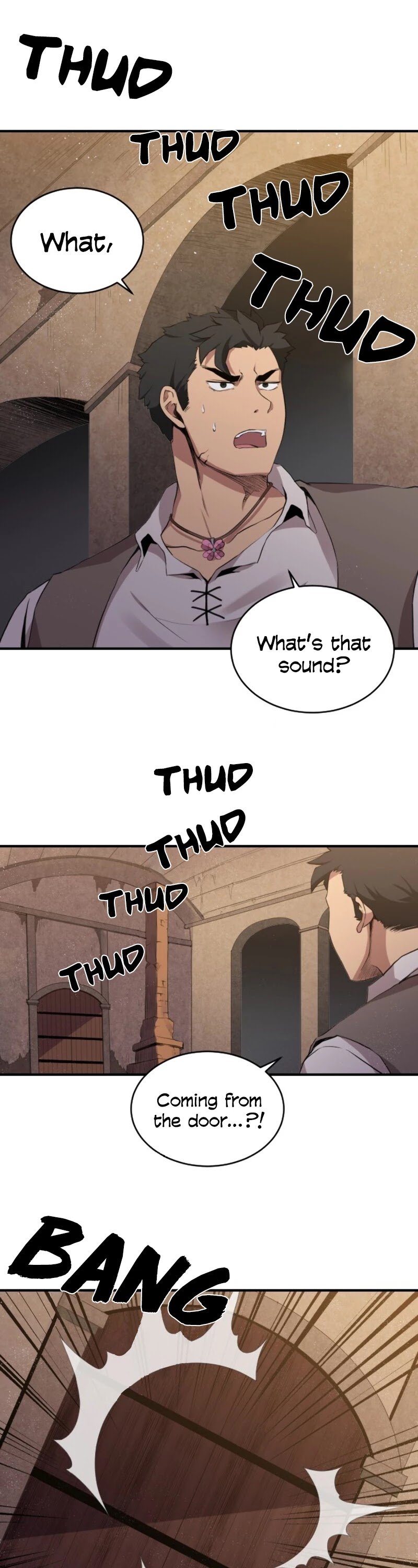 The Strongest Florist chapter 12 page 31