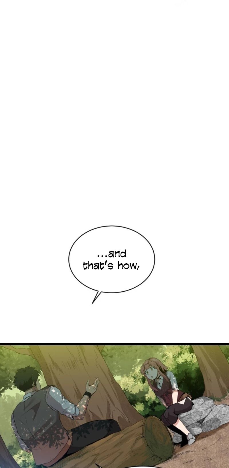 The Strongest Florist chapter 12 page 5