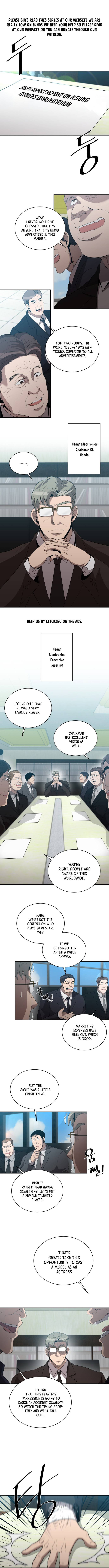 The Strongest Florist chapter 120 page 3