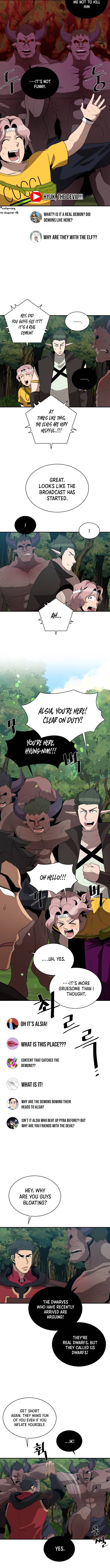 The Strongest Florist chapter 121 page 7