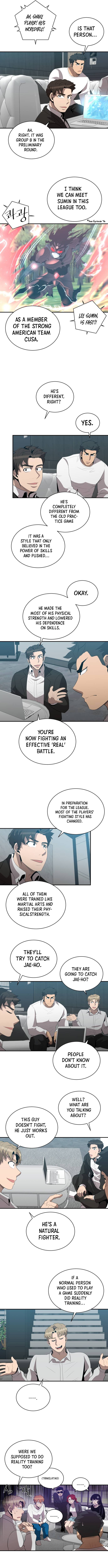 The Strongest Florist chapter 122 page 10