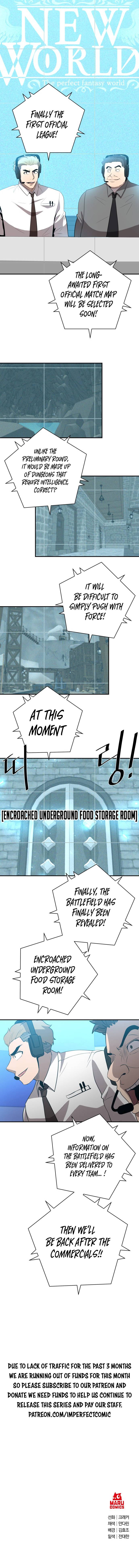 The Strongest Florist chapter 122 page 12