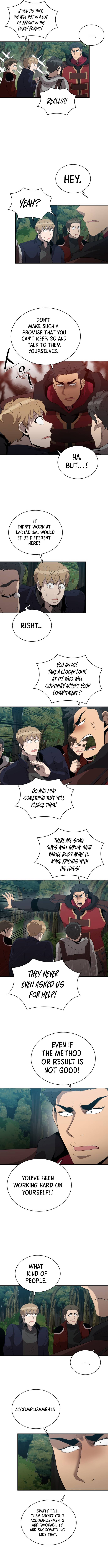 The Strongest Florist chapter 122 page 5