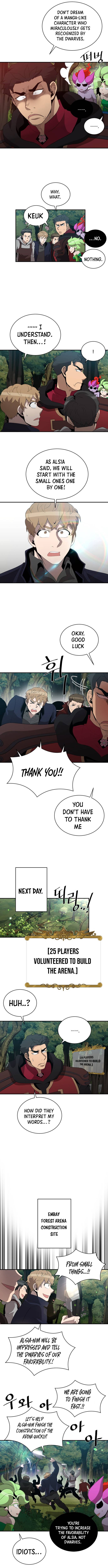 The Strongest Florist chapter 122 page 6