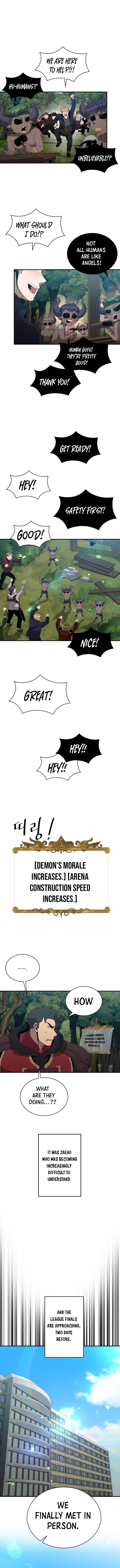 The Strongest Florist chapter 122 page 7