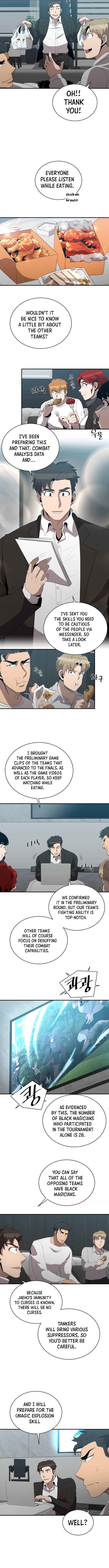 The Strongest Florist chapter 122 page 9