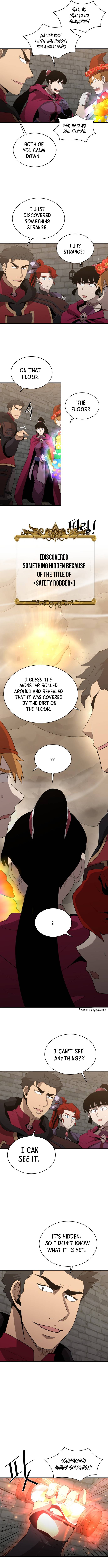 The Strongest Florist chapter 123 page 10