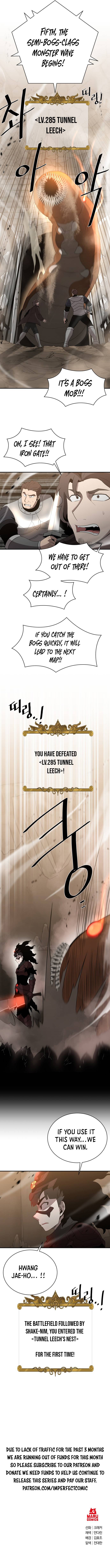 The Strongest Florist chapter 123 page 12