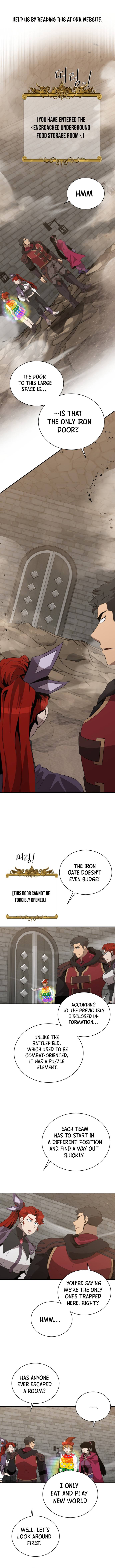 The Strongest Florist chapter 123 page 3