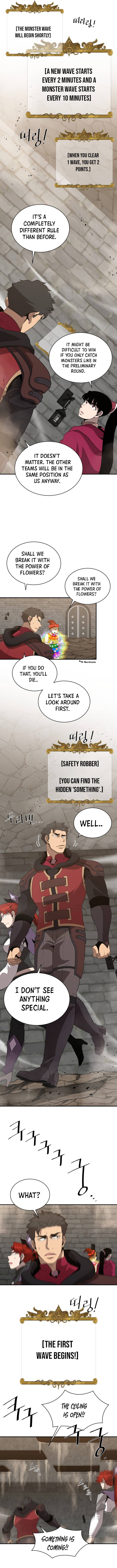 The Strongest Florist chapter 123 page 4