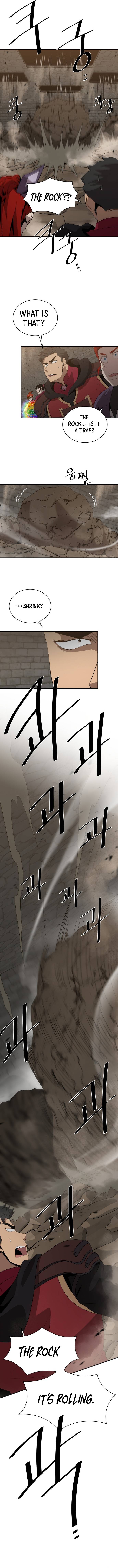 The Strongest Florist chapter 123 page 5