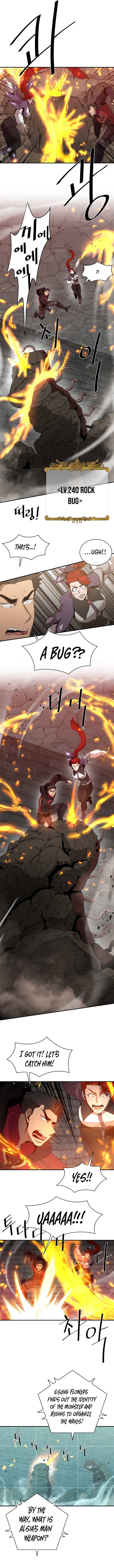 The Strongest Florist chapter 123 page 7