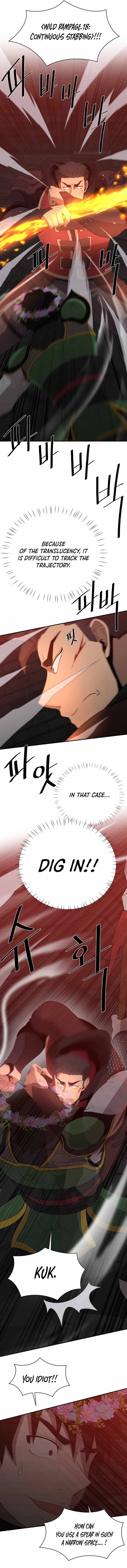 The Strongest Florist chapter 124 page 11