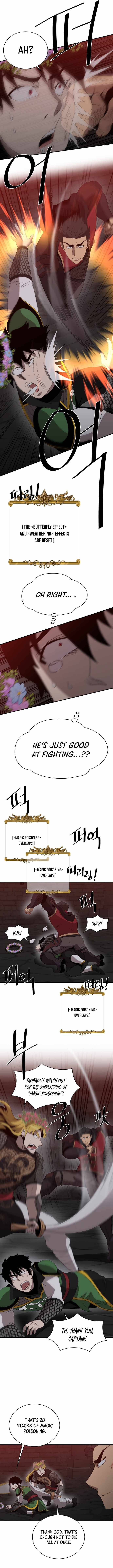 The Strongest Florist chapter 124 page 12