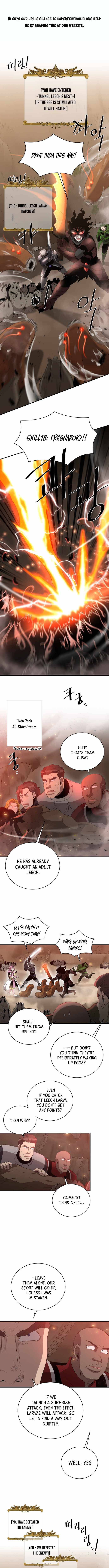 The Strongest Florist chapter 124 page 3