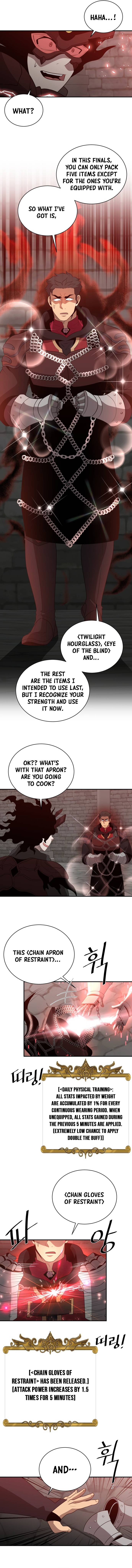 The Strongest Florist chapter 125 page 12