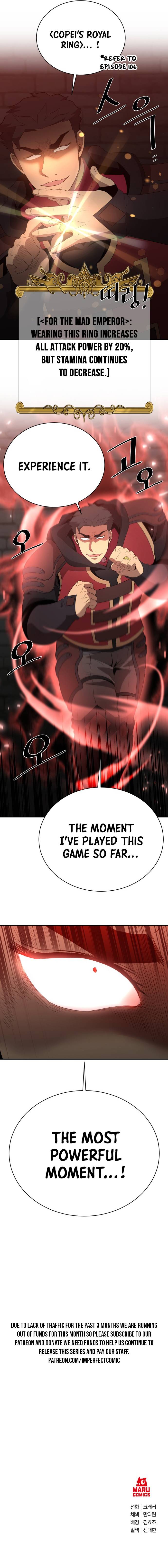 The Strongest Florist chapter 125 page 13