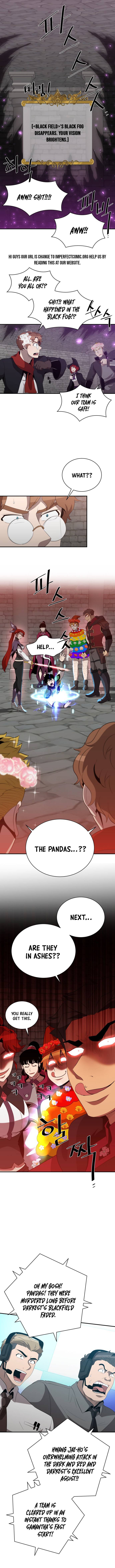 The Strongest Florist chapter 125 page 3