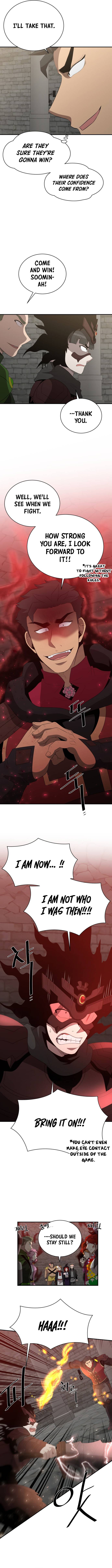 The Strongest Florist chapter 125 page 7