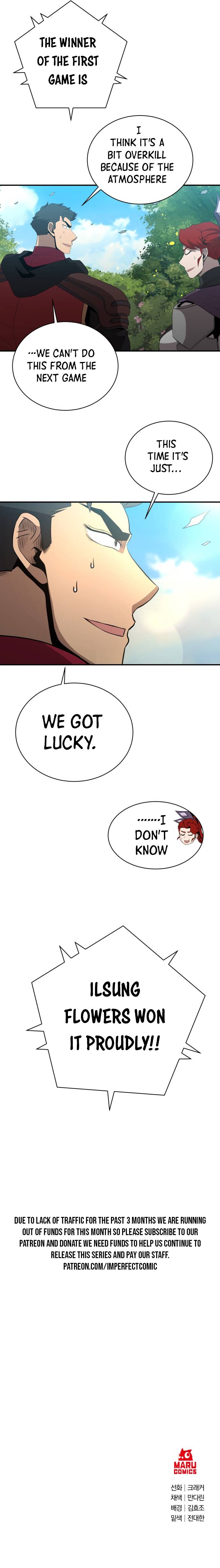 The Strongest Florist chapter 126 page 11