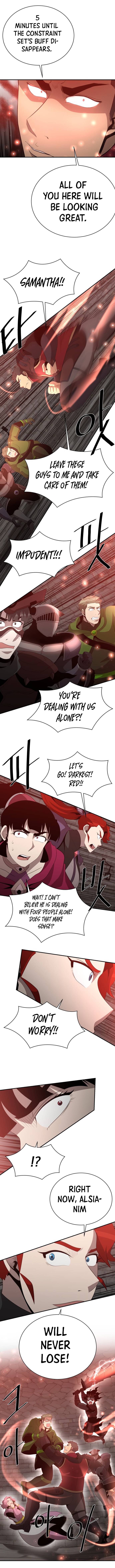 The Strongest Florist chapter 126 page 7