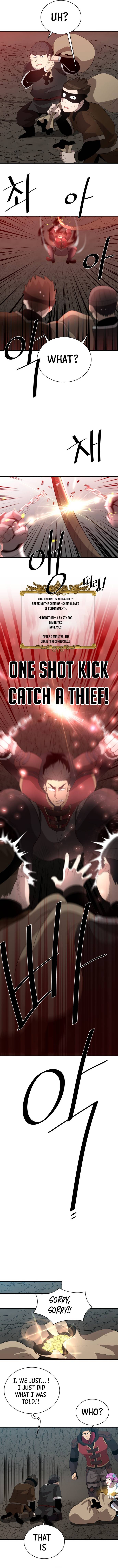 The Strongest Florist chapter 127 page 10