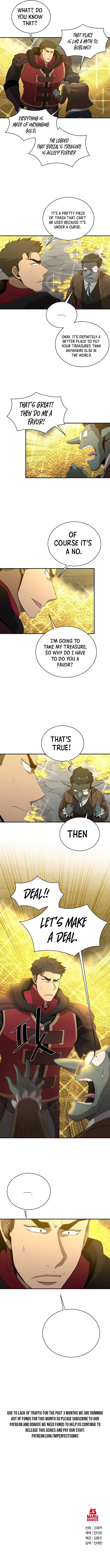 The Strongest Florist chapter 127 page 12