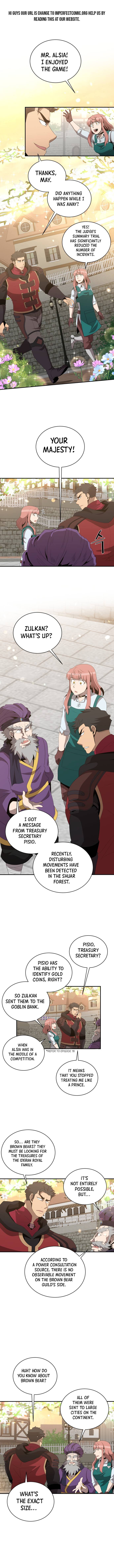 The Strongest Florist chapter 127 page 3