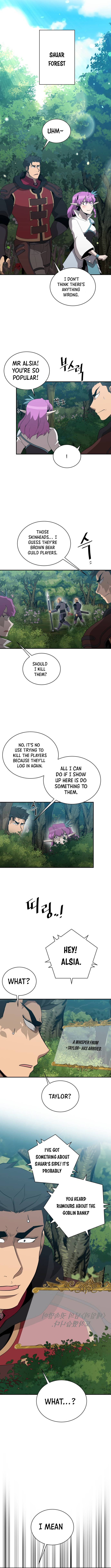 The Strongest Florist chapter 127 page 5