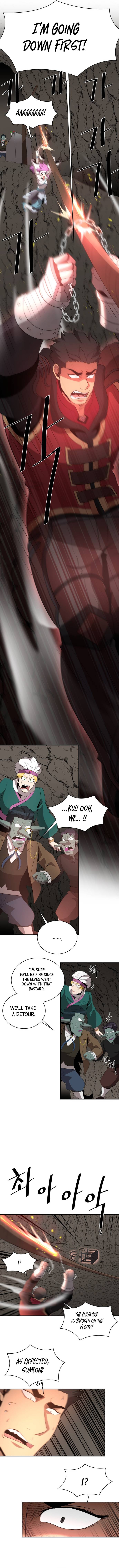 The Strongest Florist chapter 127 page 9