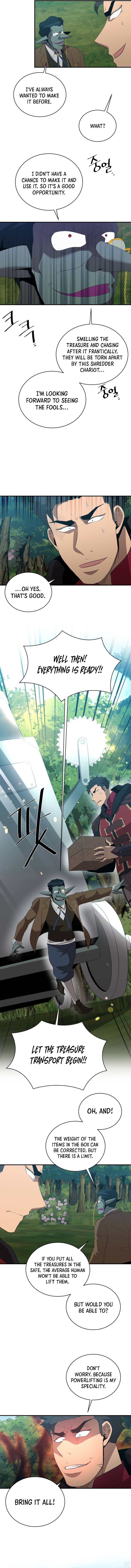 The Strongest Florist chapter 128 page 8