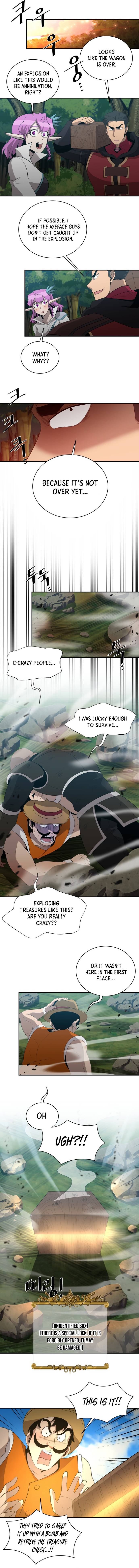 The Strongest Florist chapter 129 page 11