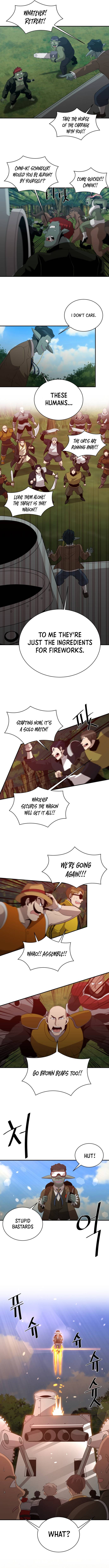 The Strongest Florist chapter 129 page 9