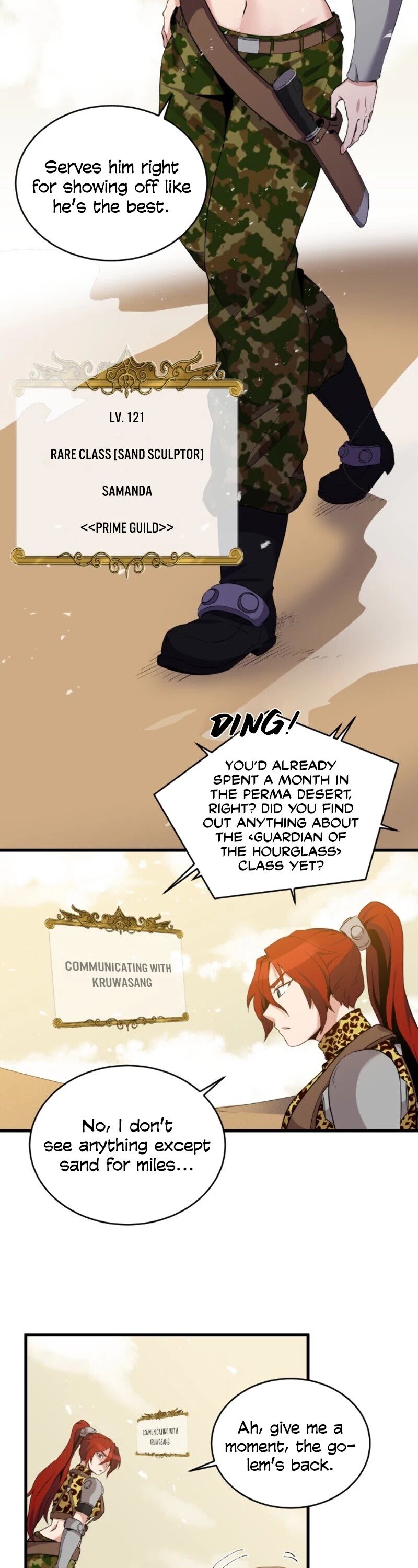 The Strongest Florist chapter 13 page 10