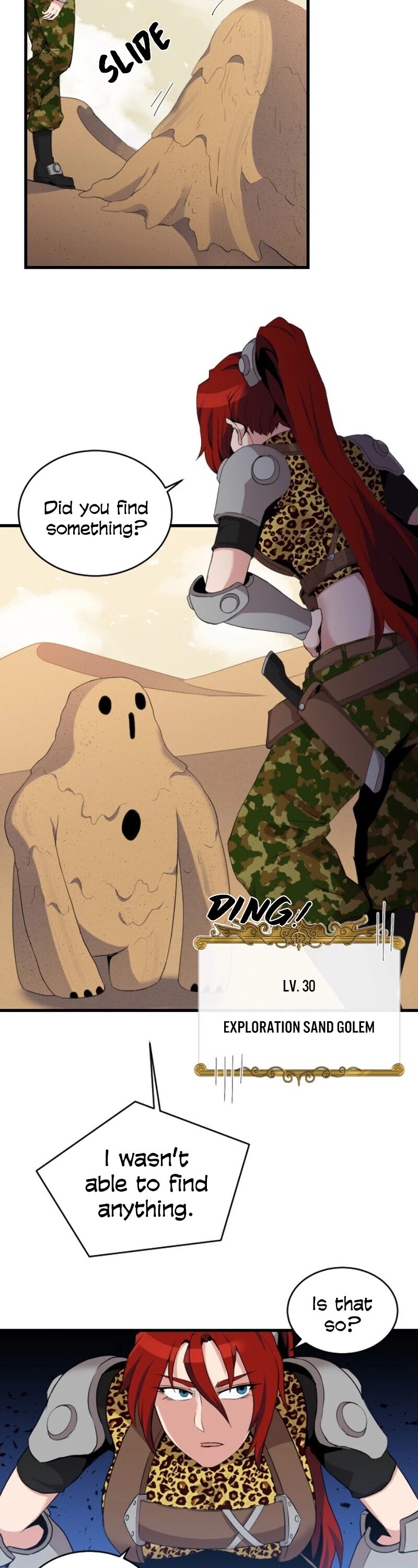 The Strongest Florist chapter 13 page 11