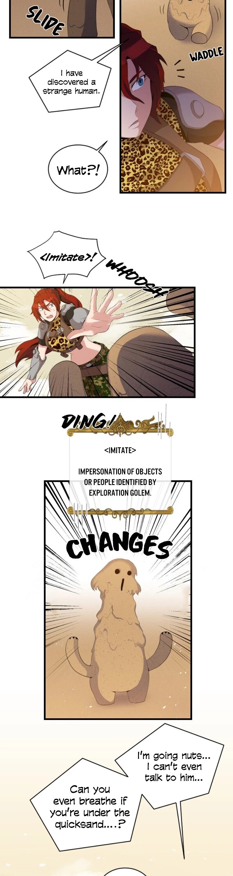 The Strongest Florist chapter 13 page 13