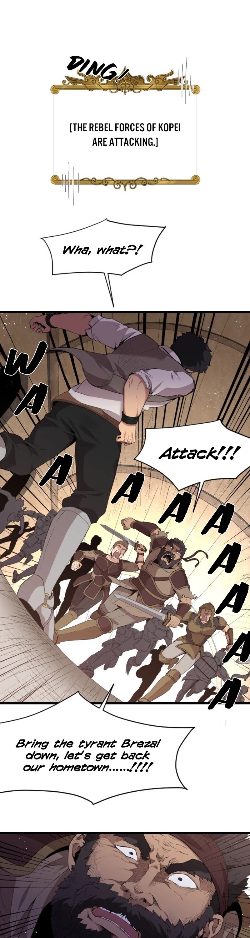 The Strongest Florist chapter 13 page 2