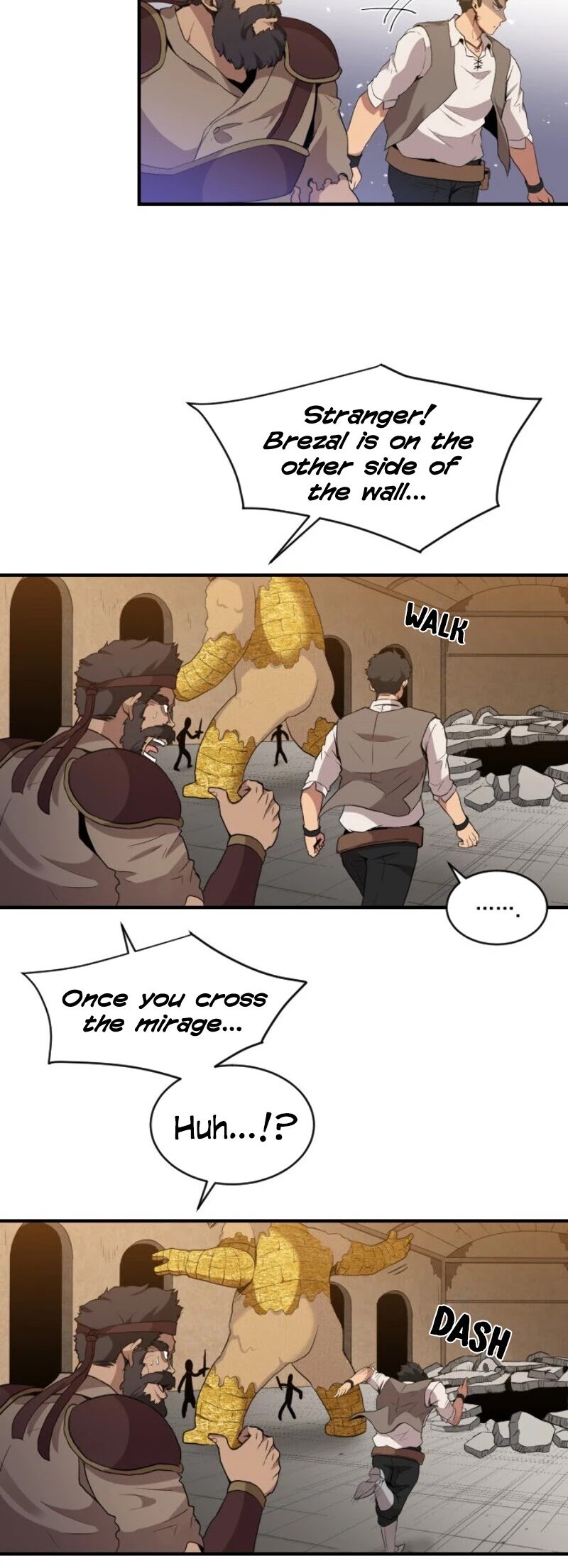 The Strongest Florist chapter 13 page 25