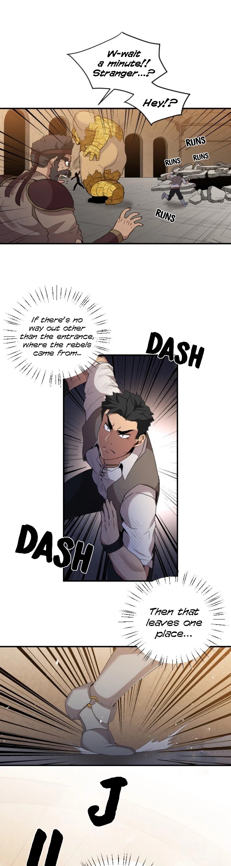 The Strongest Florist chapter 13 page 26