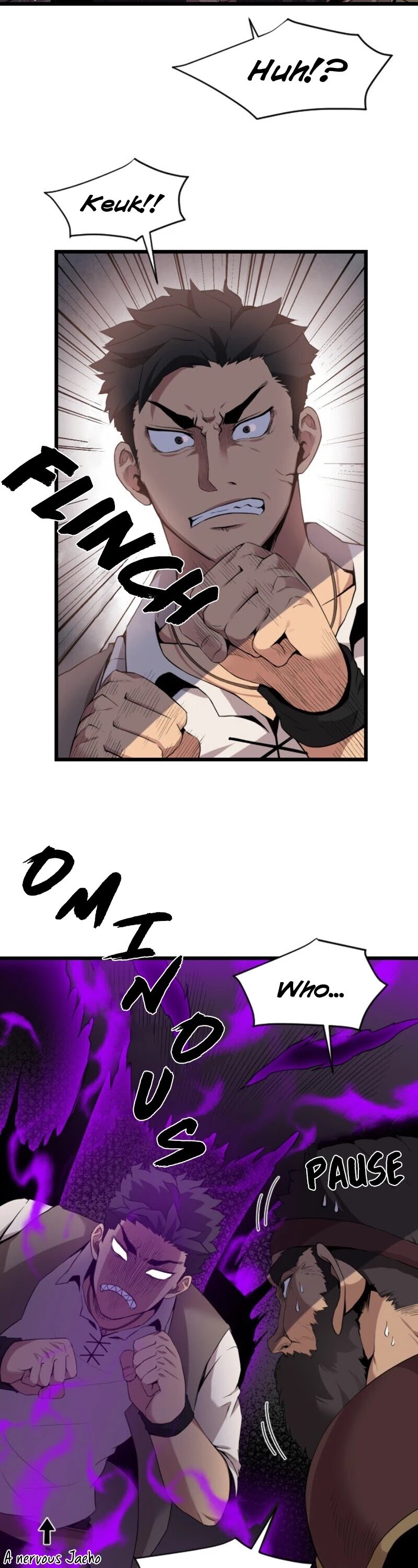 The Strongest Florist chapter 13 page 3