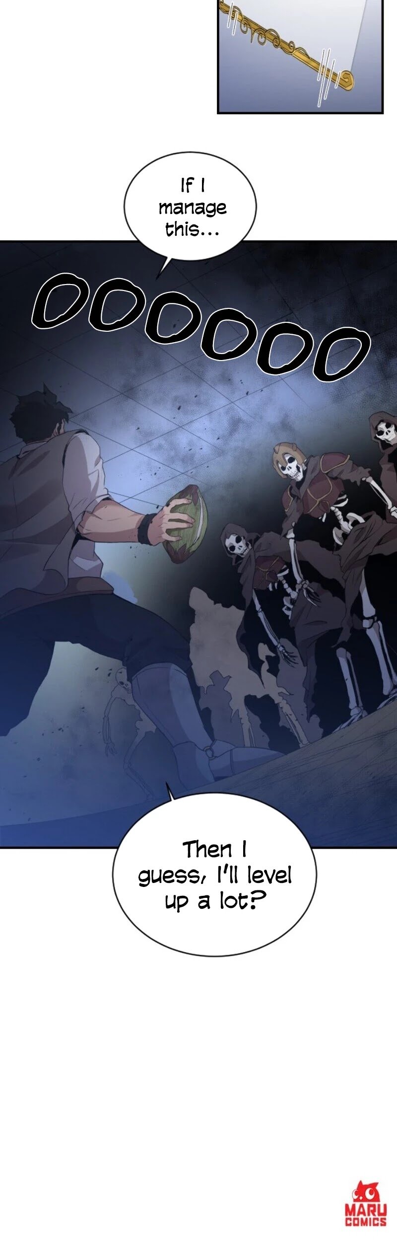 The Strongest Florist chapter 13 page 33