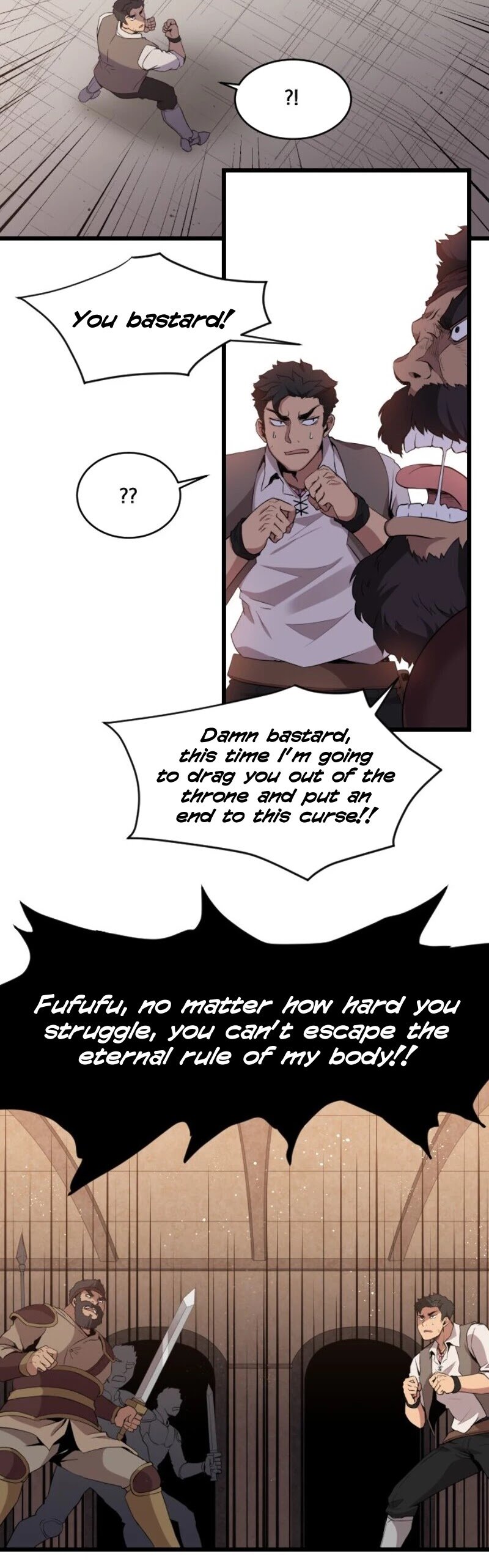 The Strongest Florist chapter 13 page 5