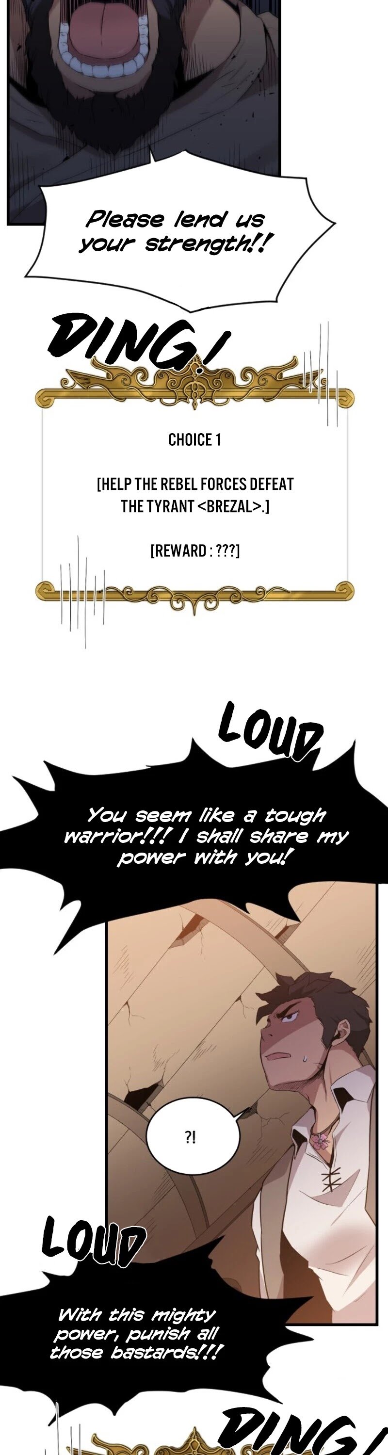 The Strongest Florist chapter 13 page 7